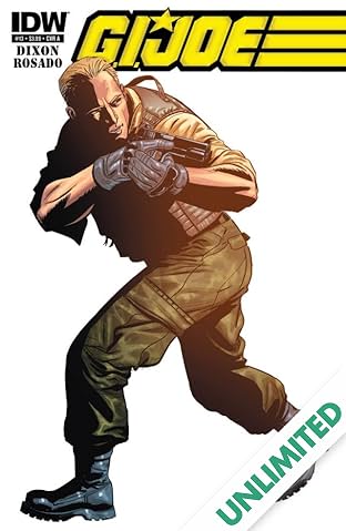 G.I. Joe (2011-2013) #13